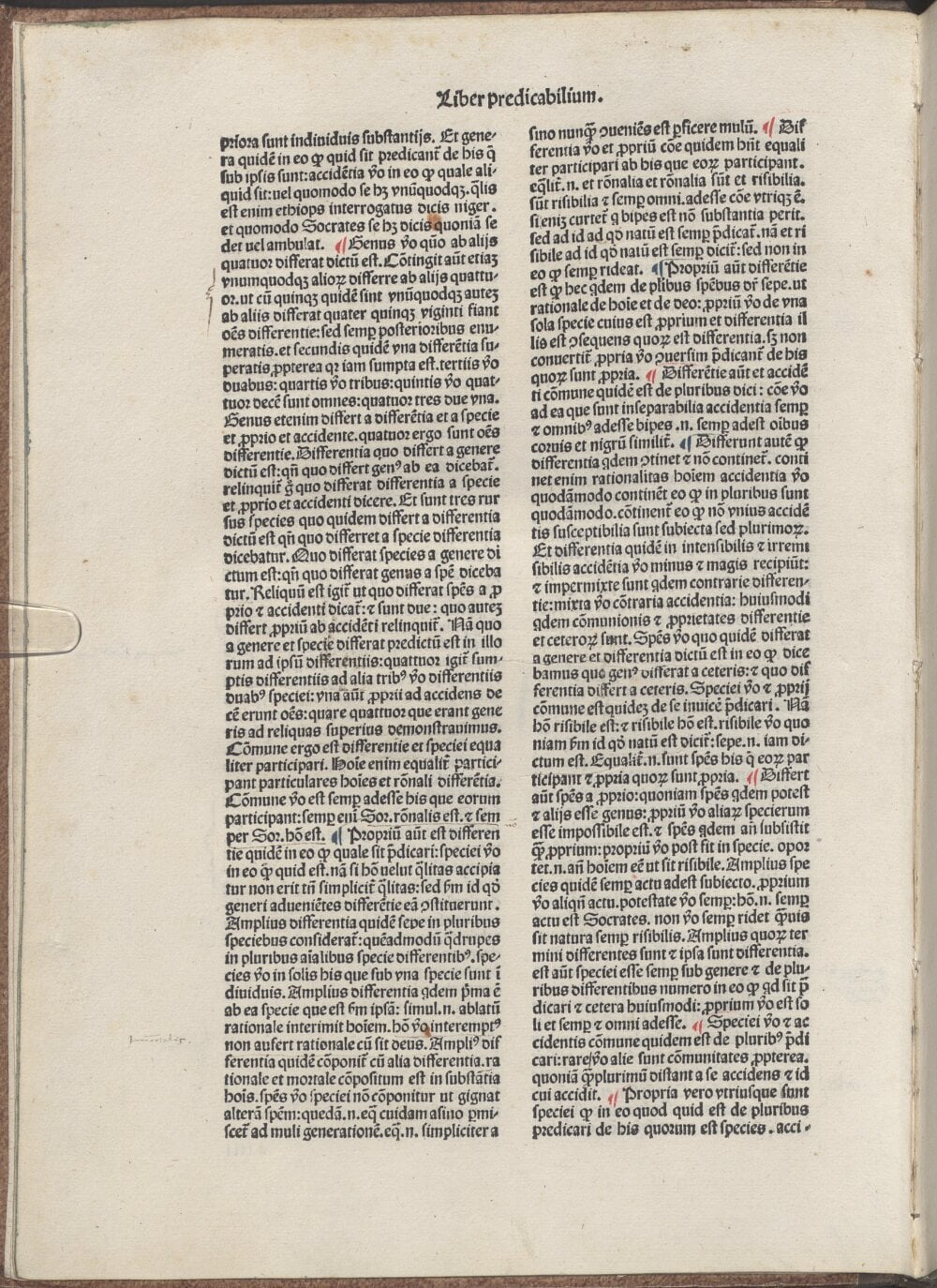 Logical Books (The Organon)