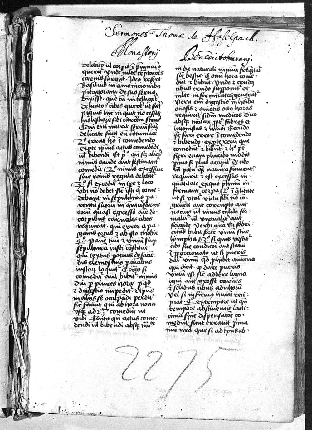 Treatise on Abstinence and Sermons on Confession