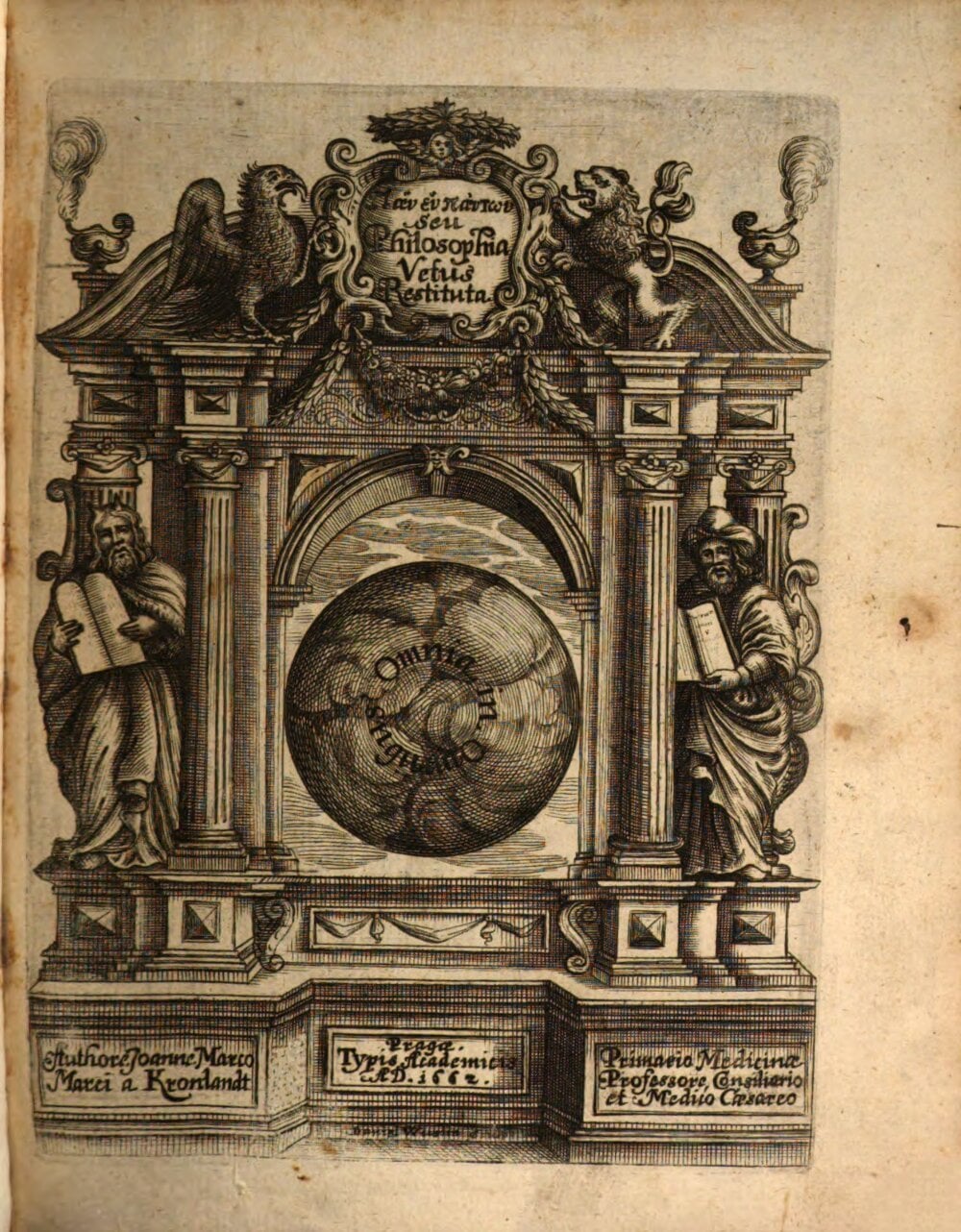 Ancient Philosophy Restored