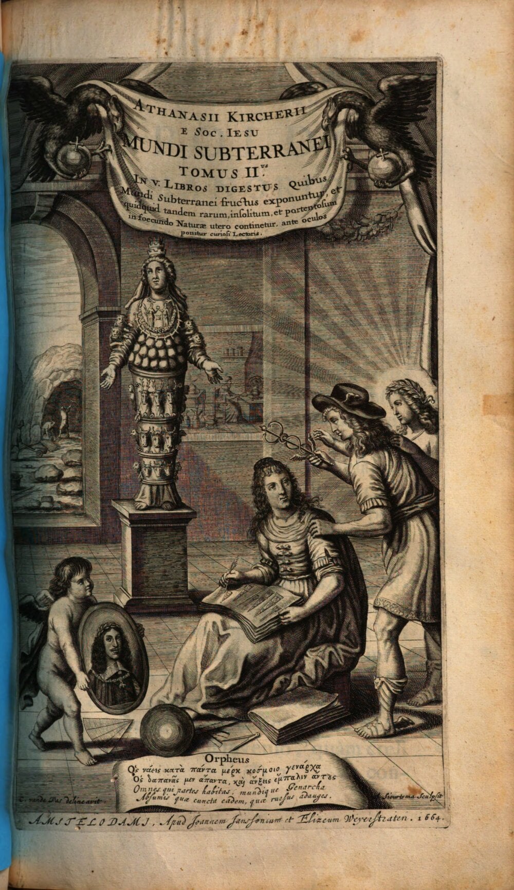 The Subterranean World