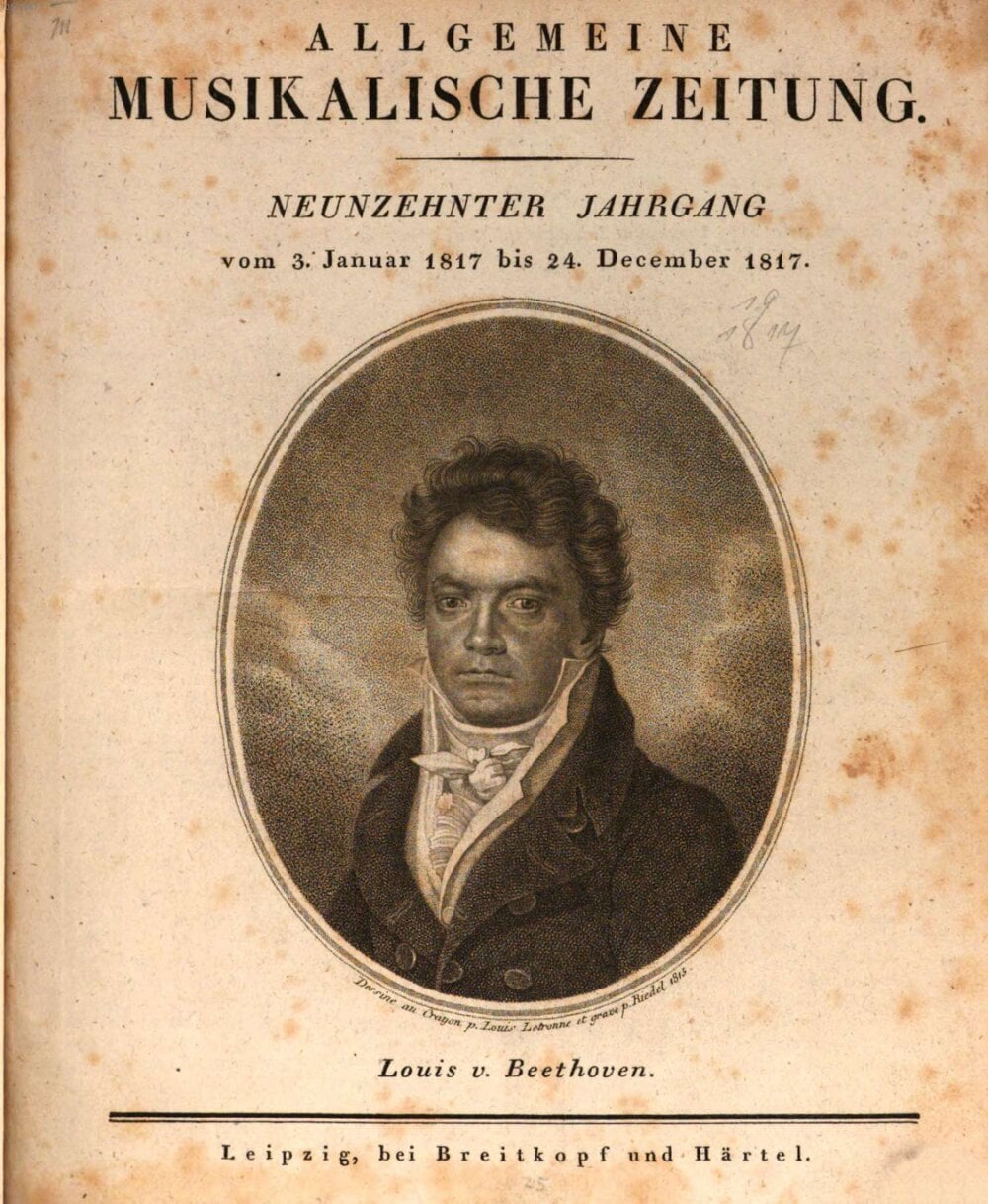 General Musical Journal