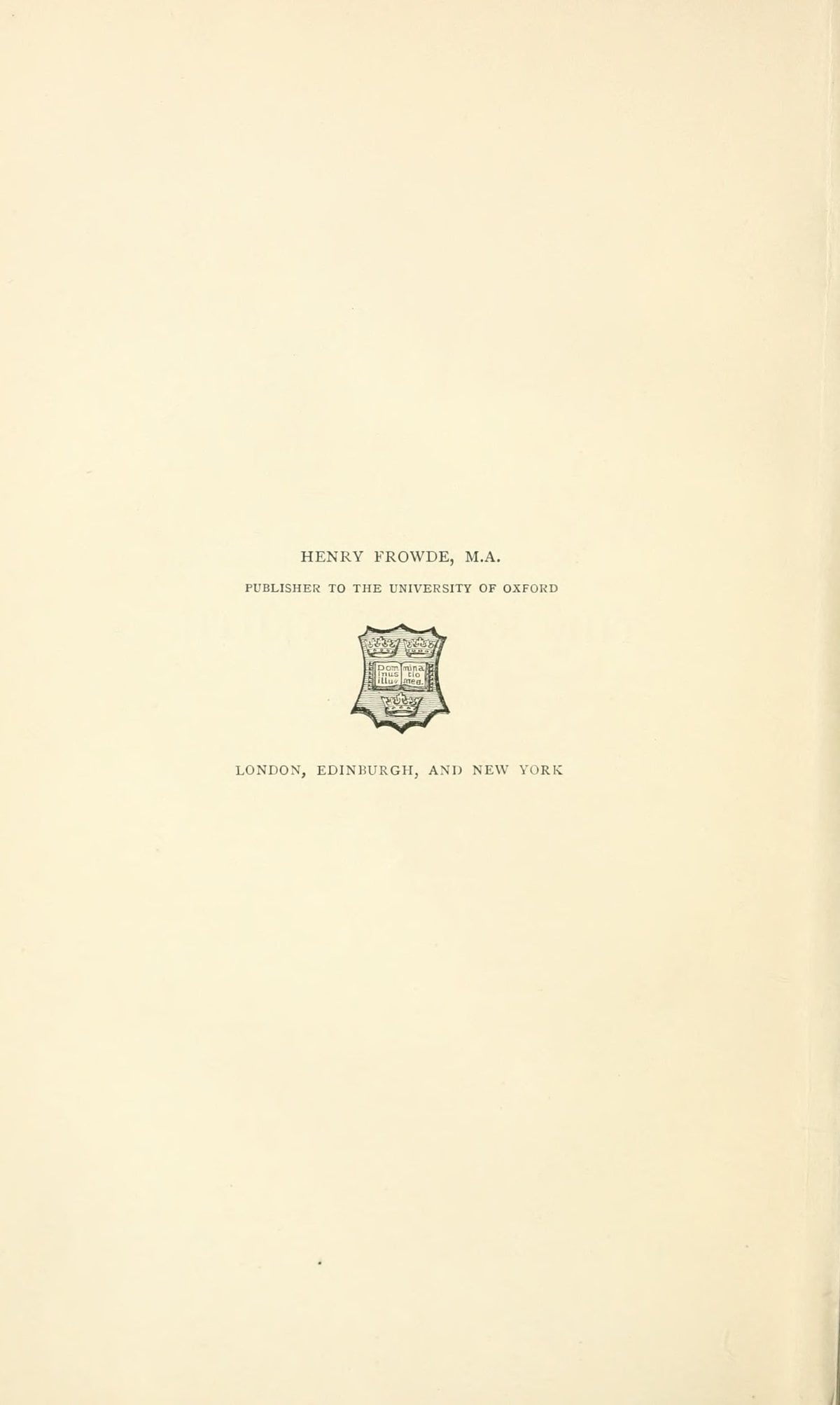 The Key of Truth: A Manual of the Paulician Church of Armenia