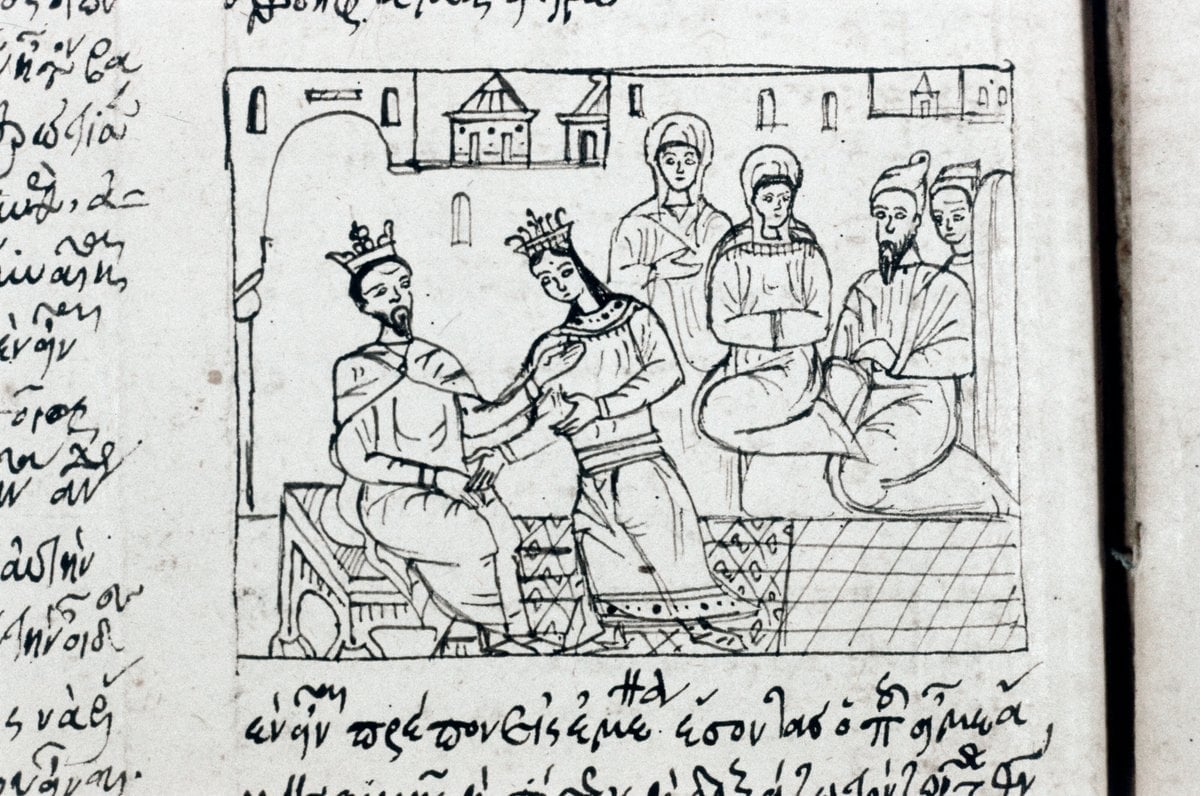 Collected Works of St. John of Damascus and St. Ephrem the Syrian