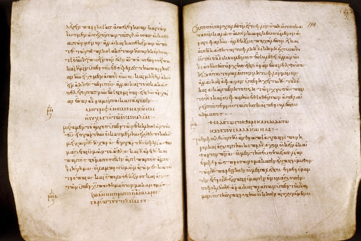Byzantine Miscellany of Photius and Theodore the Studite