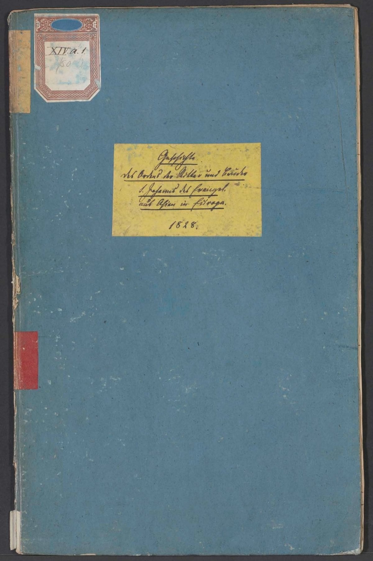 History of the Order of the Knights and Brothers of St. John the Evangelist from Asia in Europe