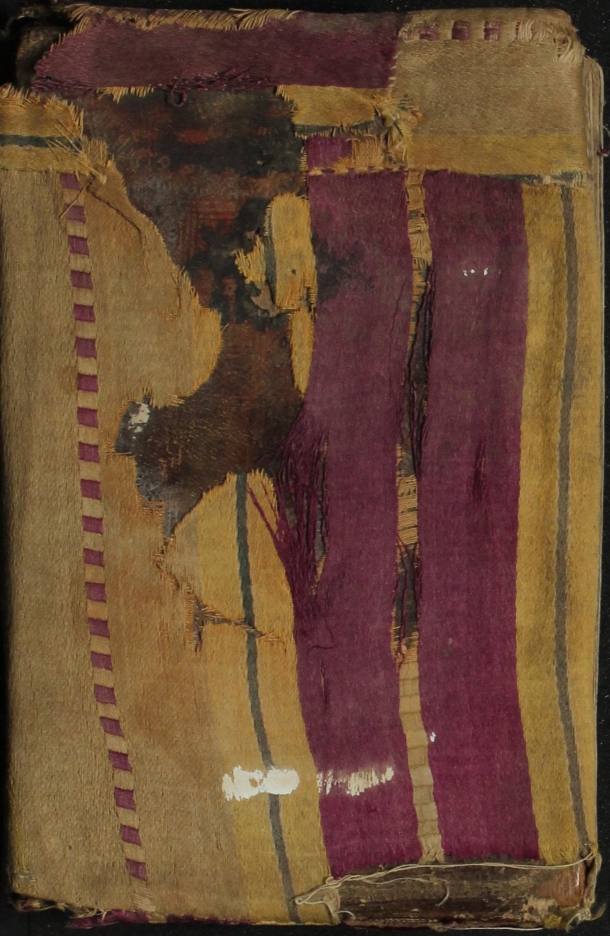 መዝሙረ ዳዊት (Book of Psalms — Ge'ez Manuscript)