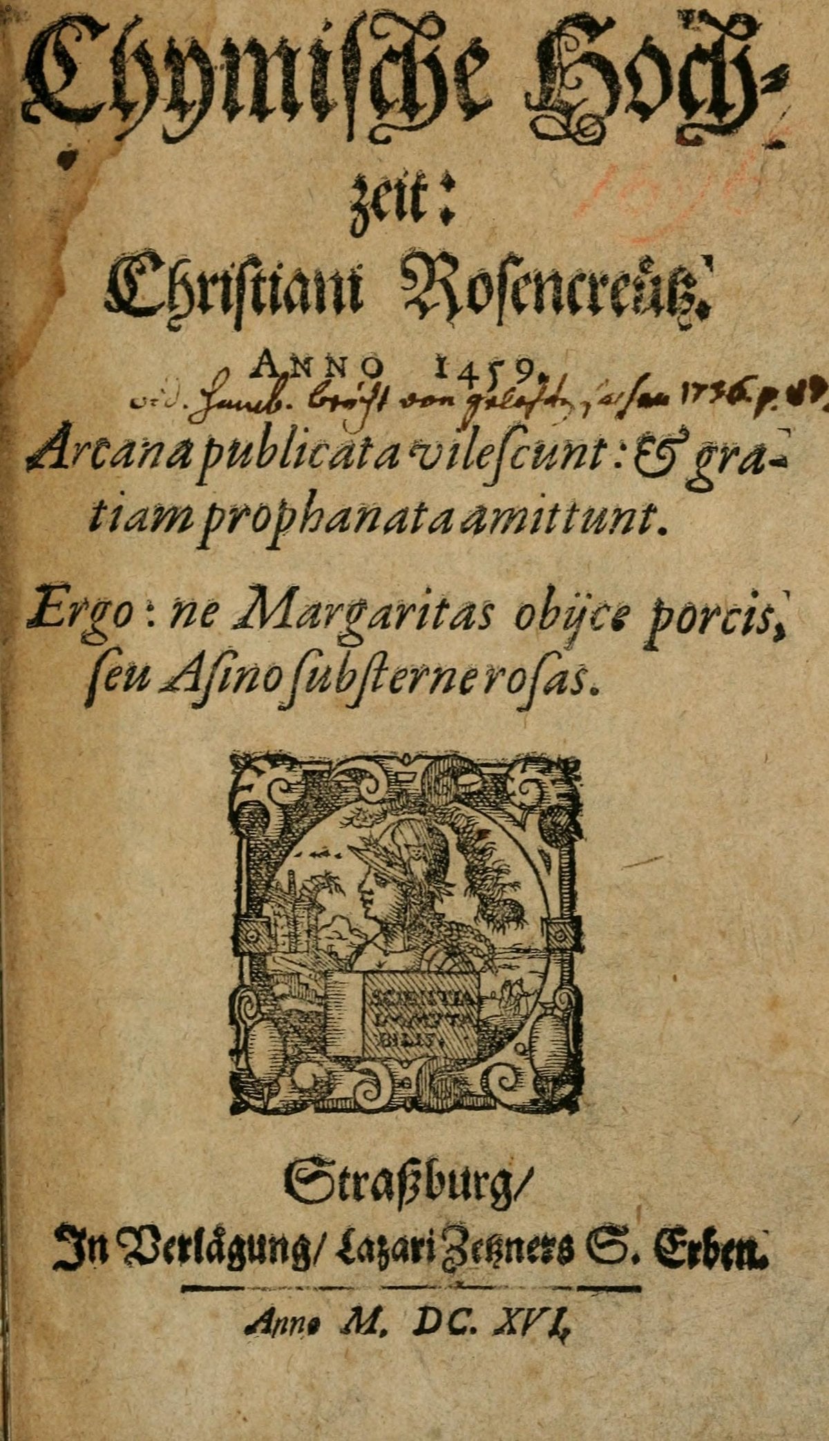 The Chemical Wedding