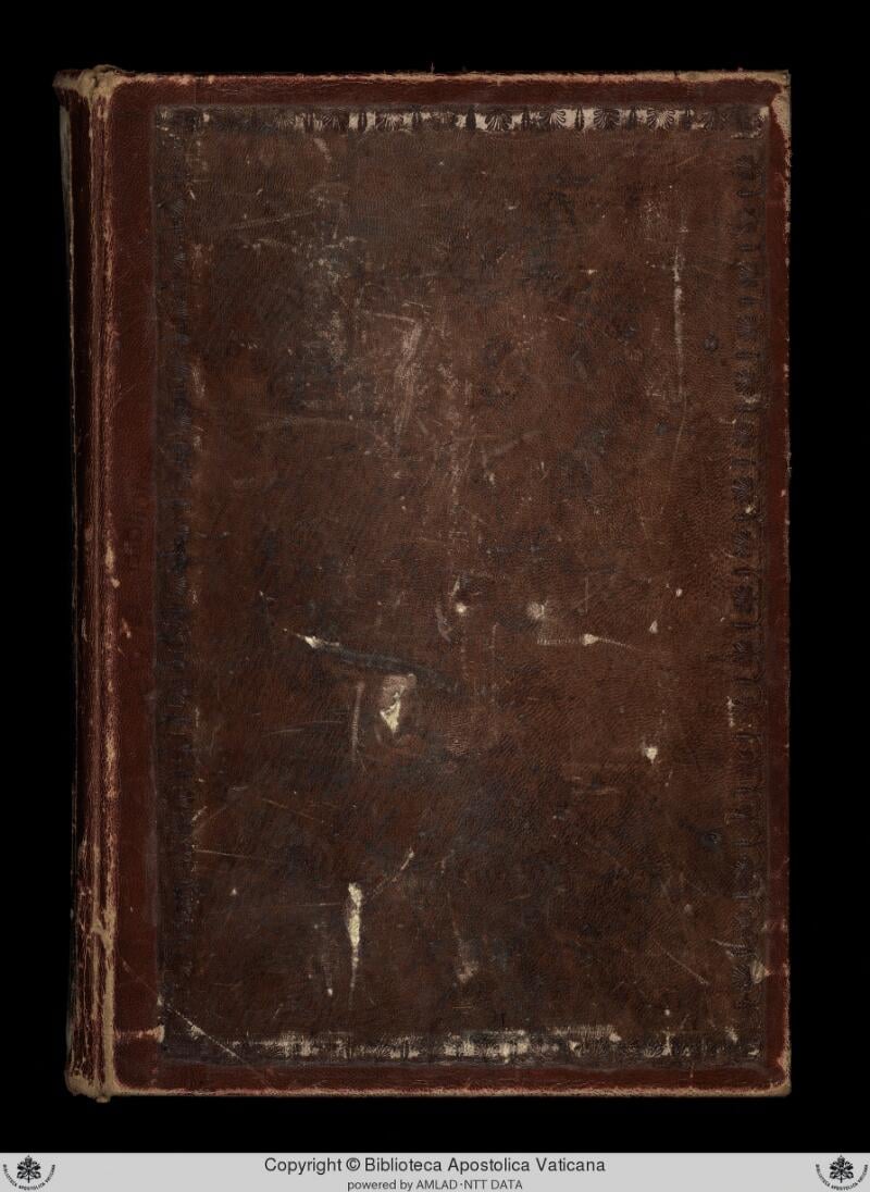 Syriac Theological Manuscript