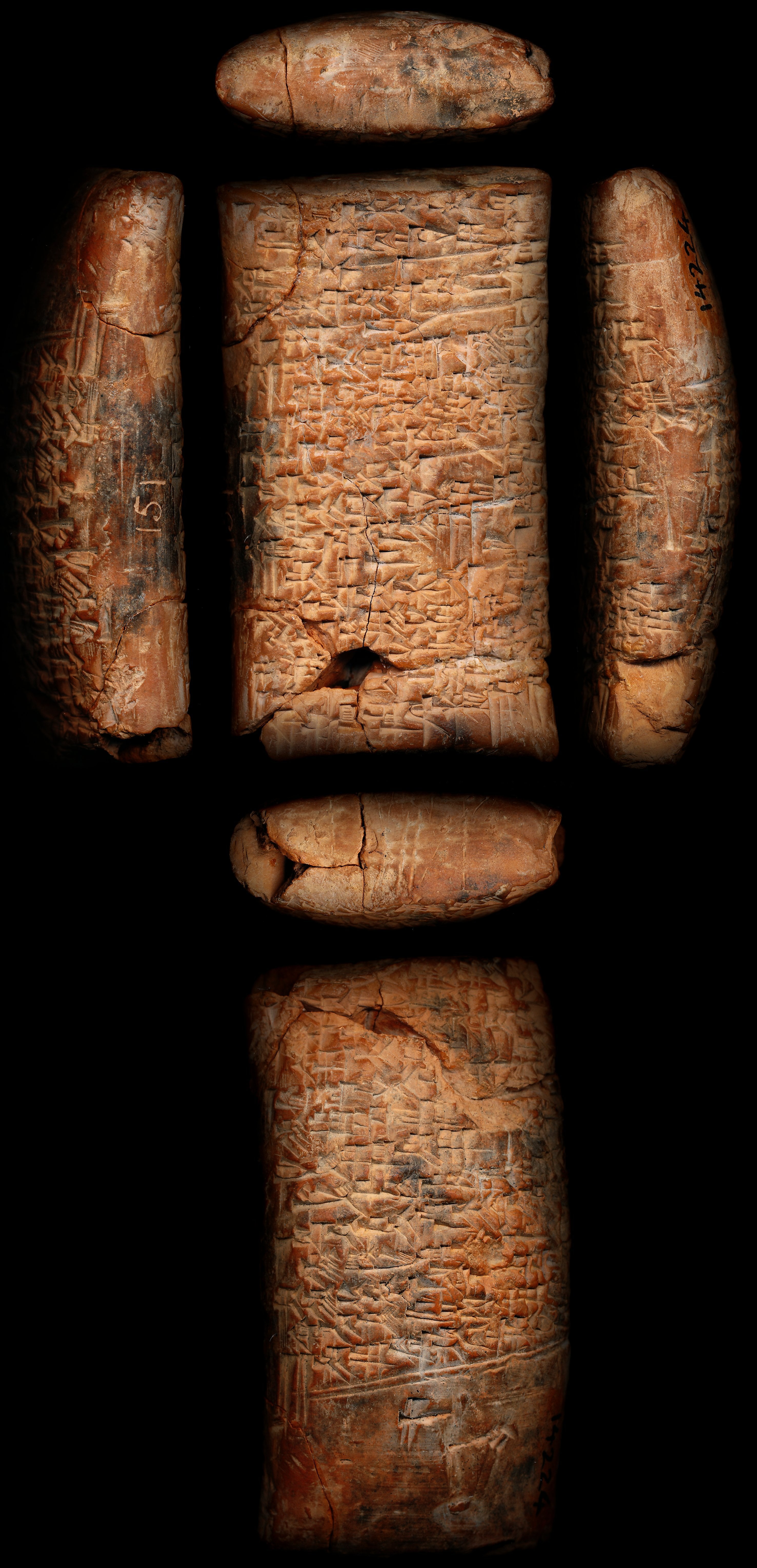 Letter from Ibbi-Suen to Puzur-Šulgi hoping for Išbi-Erra's downfall