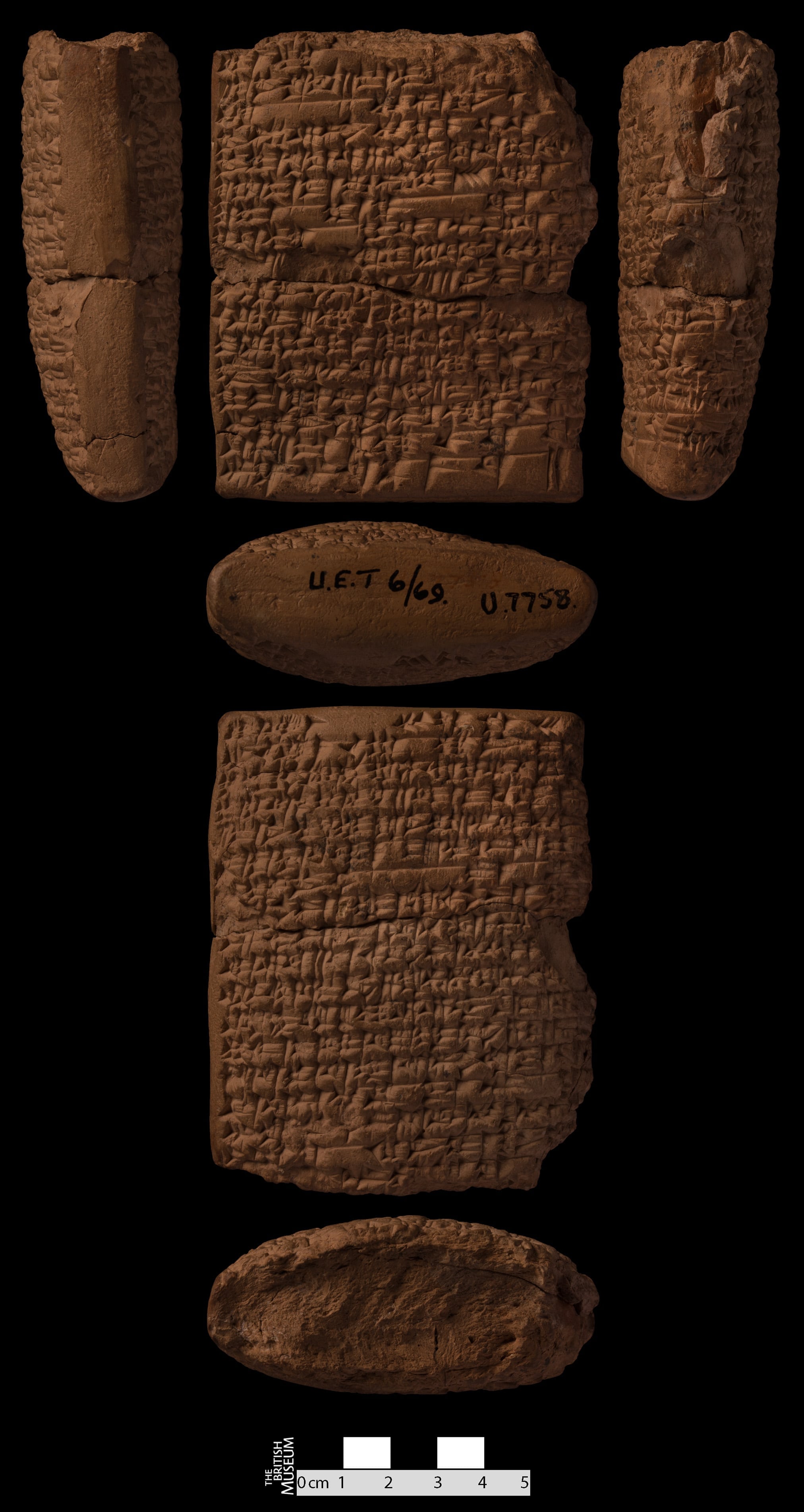 A hymn to Asarluḫi (Asarluḫi A)