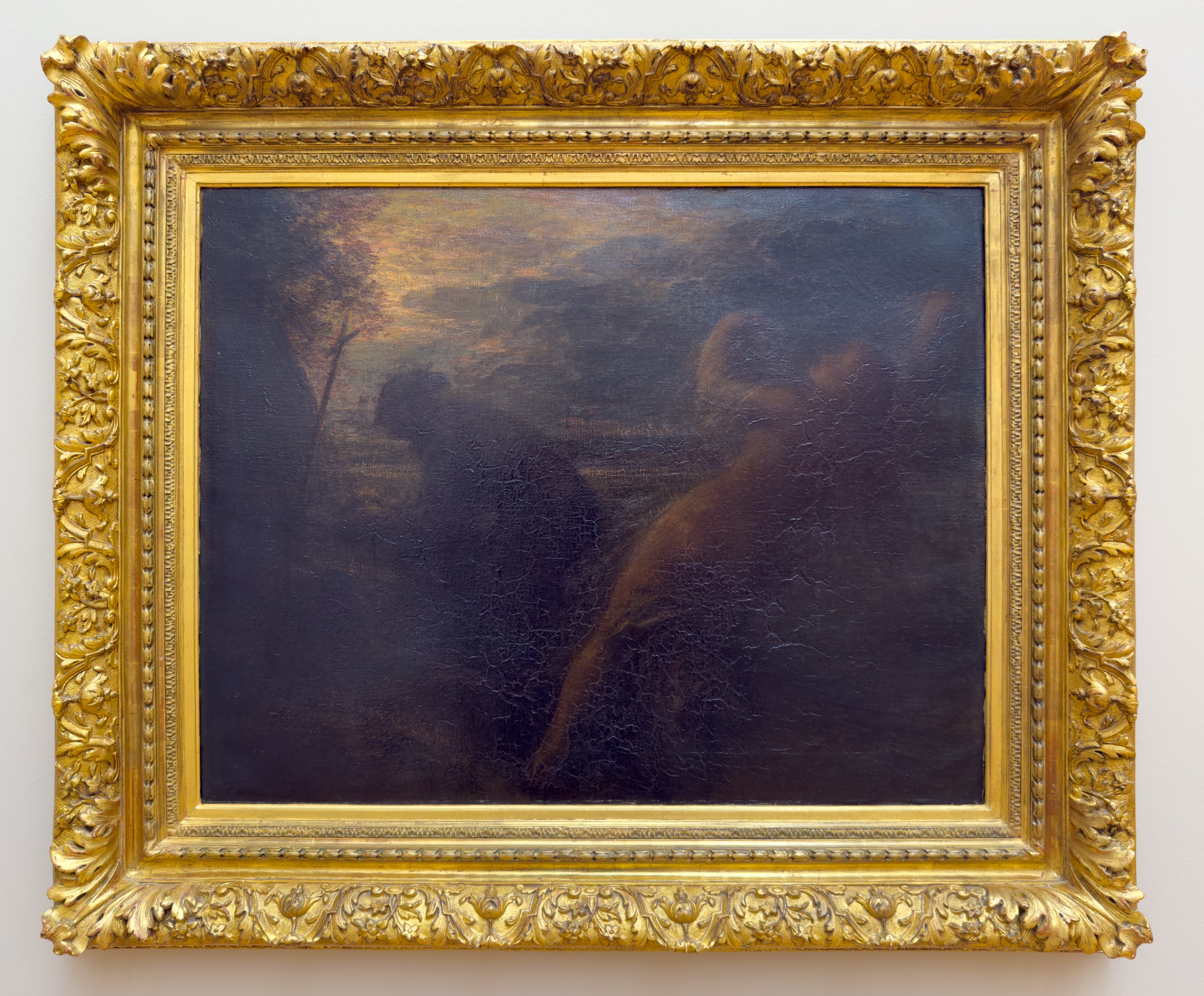 The Temptation of Saint Anthony