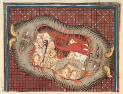 The Hellmouth and the Damned