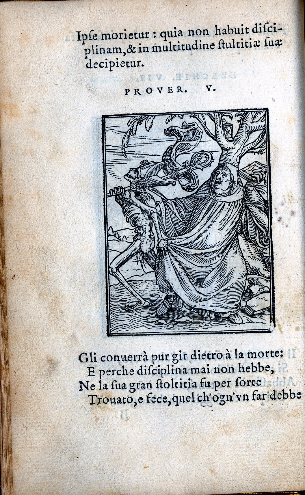 The Abbot and Death (Dance of Death)