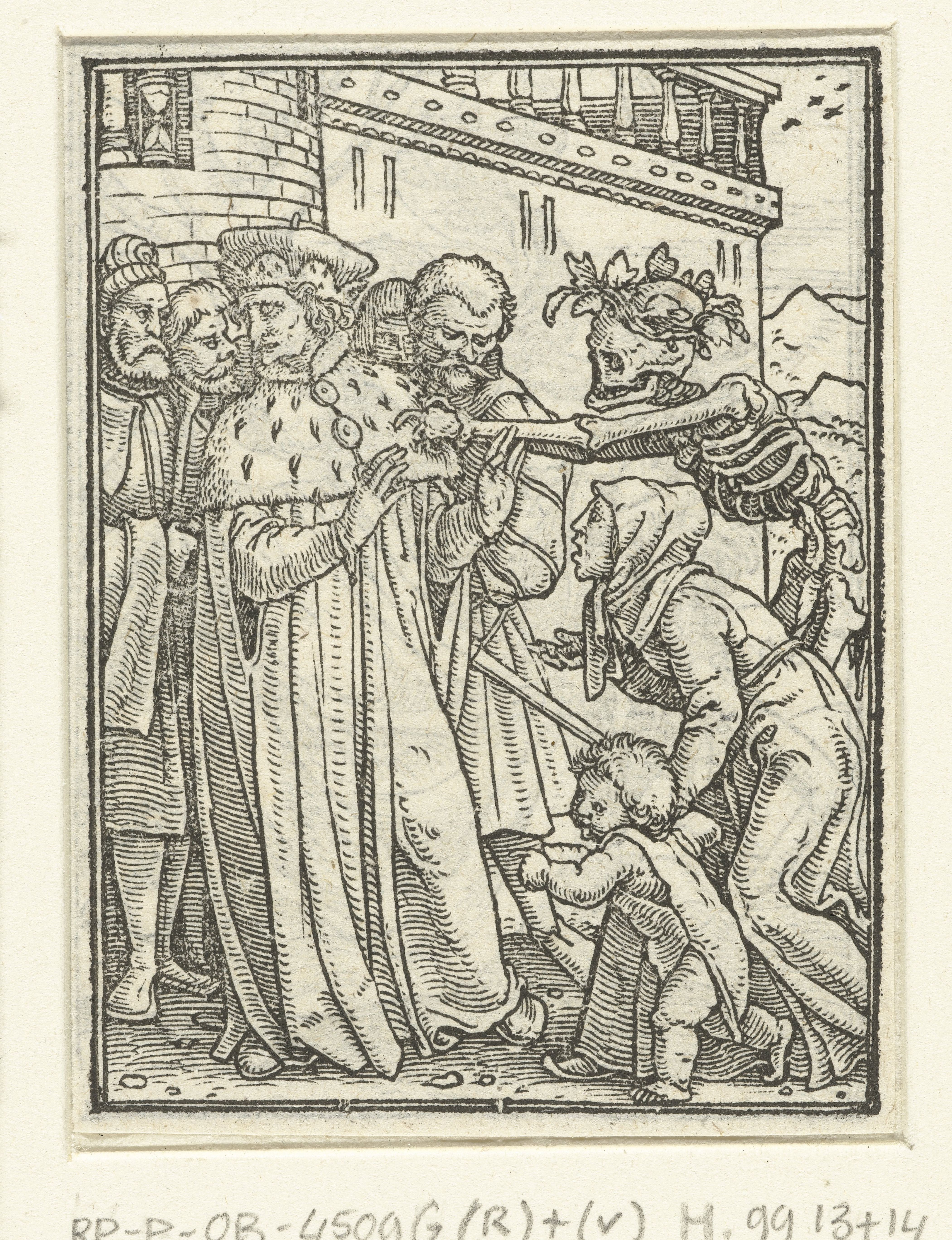 Duke and Death: Dance of Death