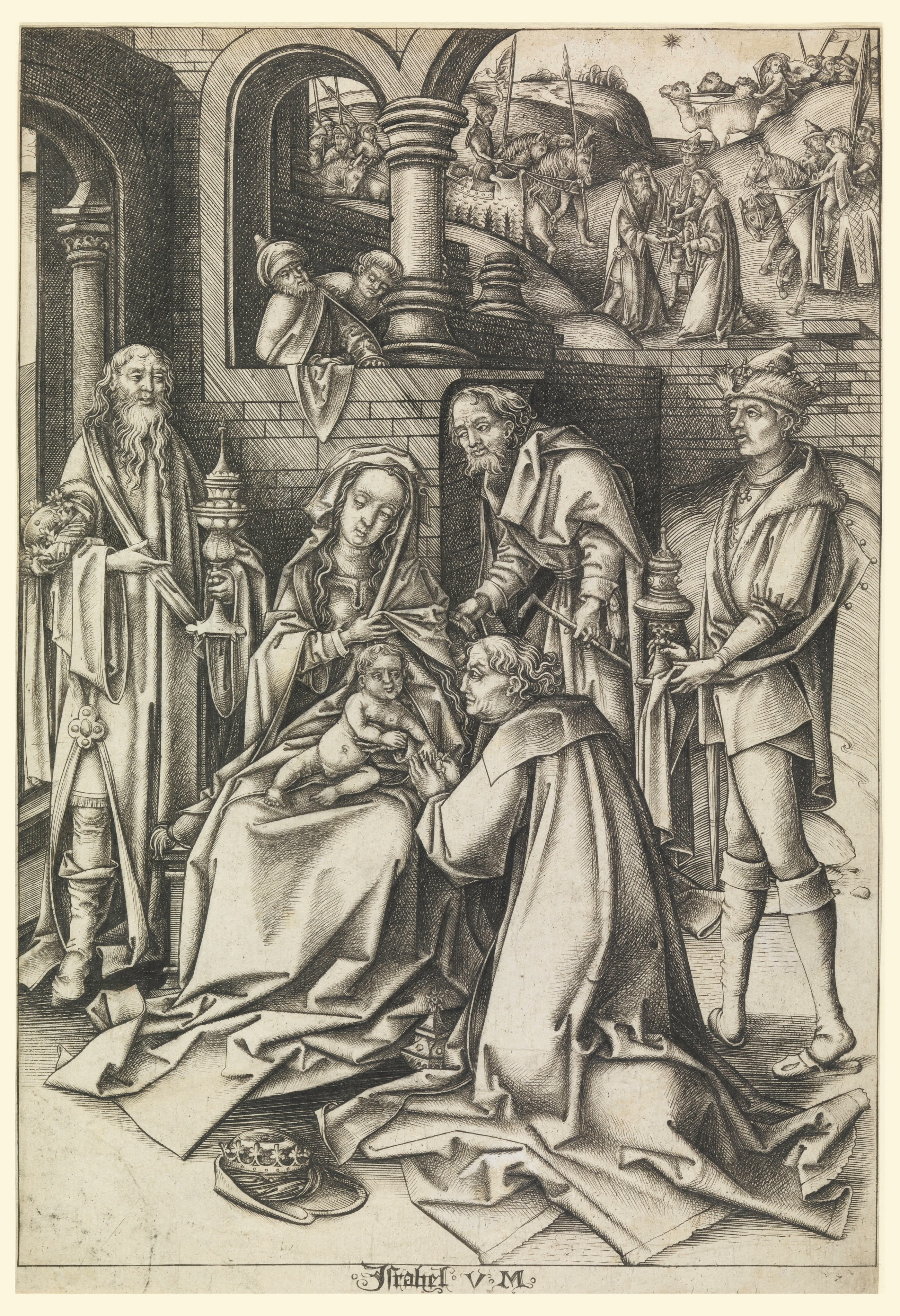 Adoration of the Magi
