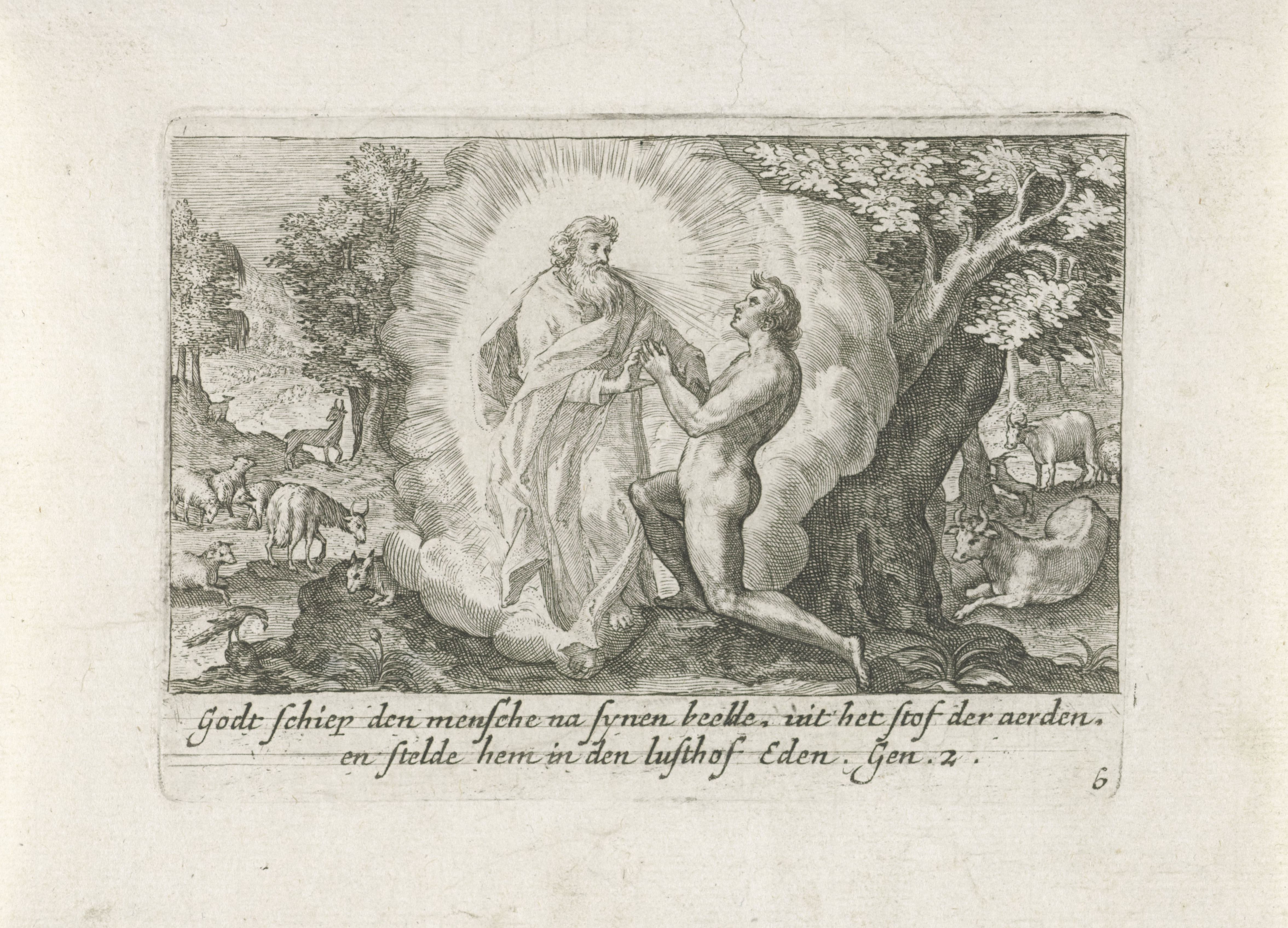 The Creation of Adam