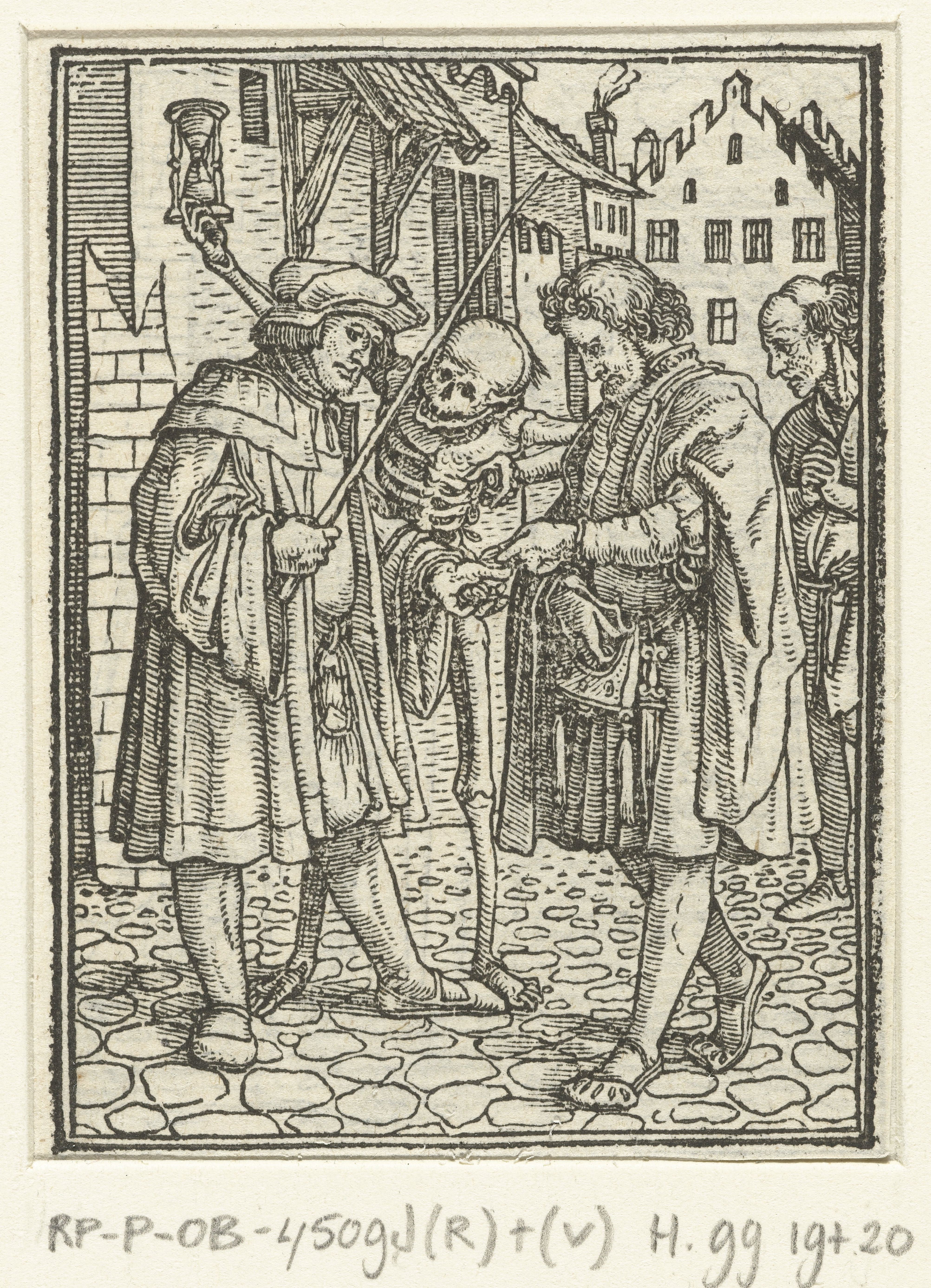 Lawyer and Death: Dance of Death