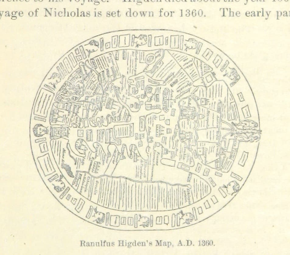 Inventio fortunata. Arctic Exploration