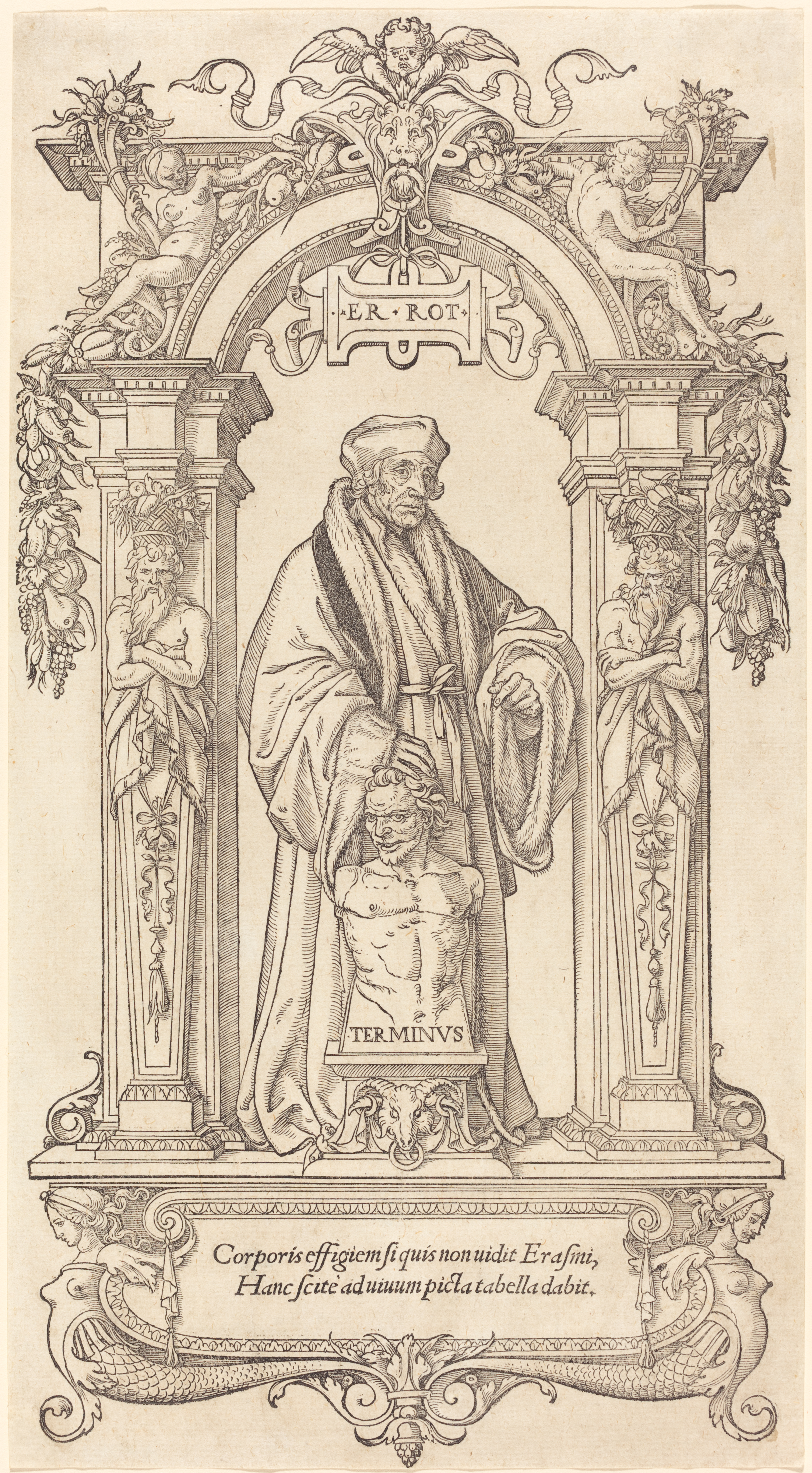 Erasmus of Rotterdam