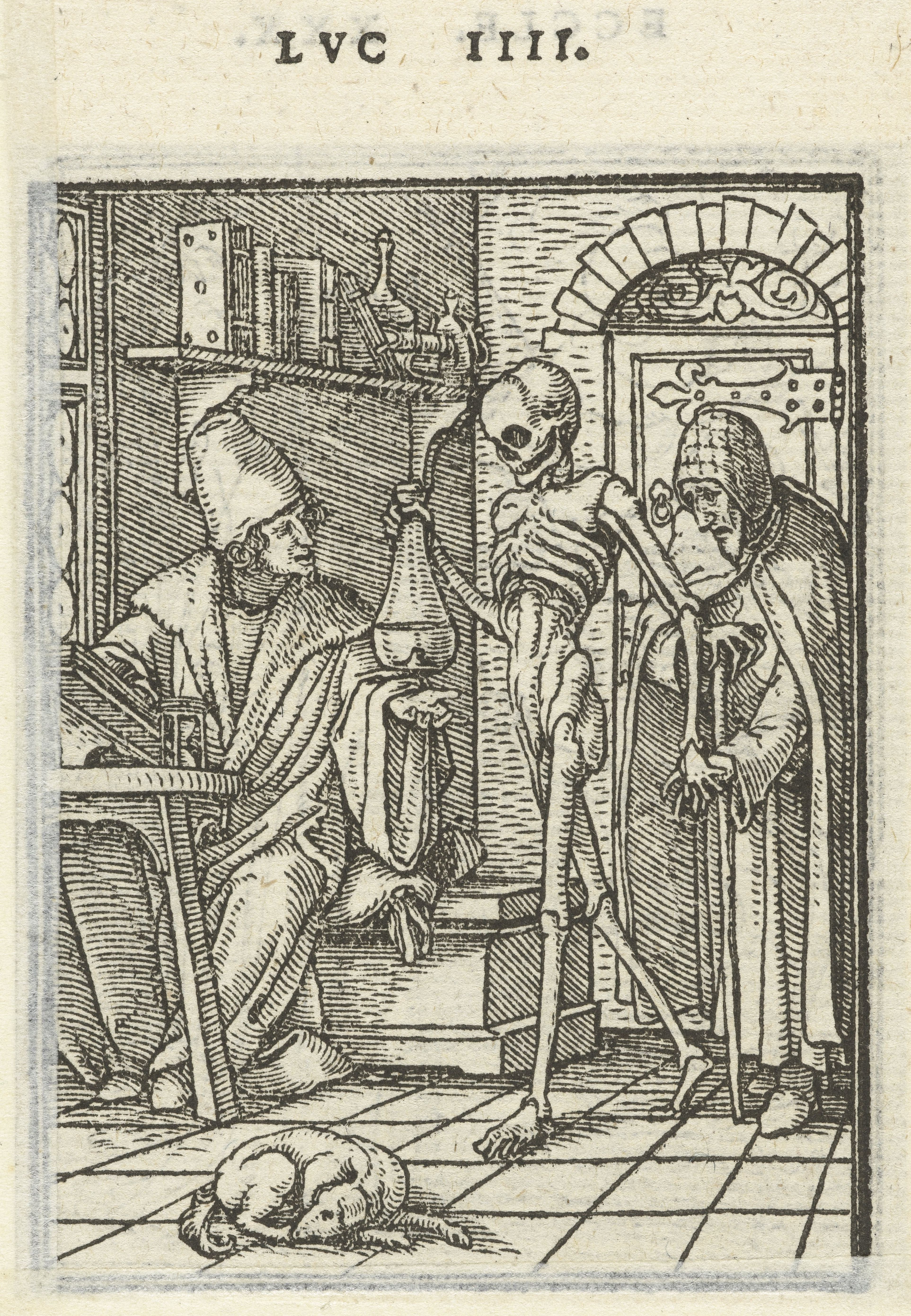 Doctor and Death: Dance of Death
