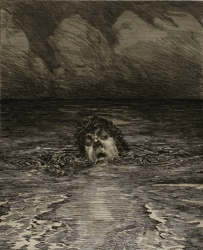 Downfall, from the series A Life