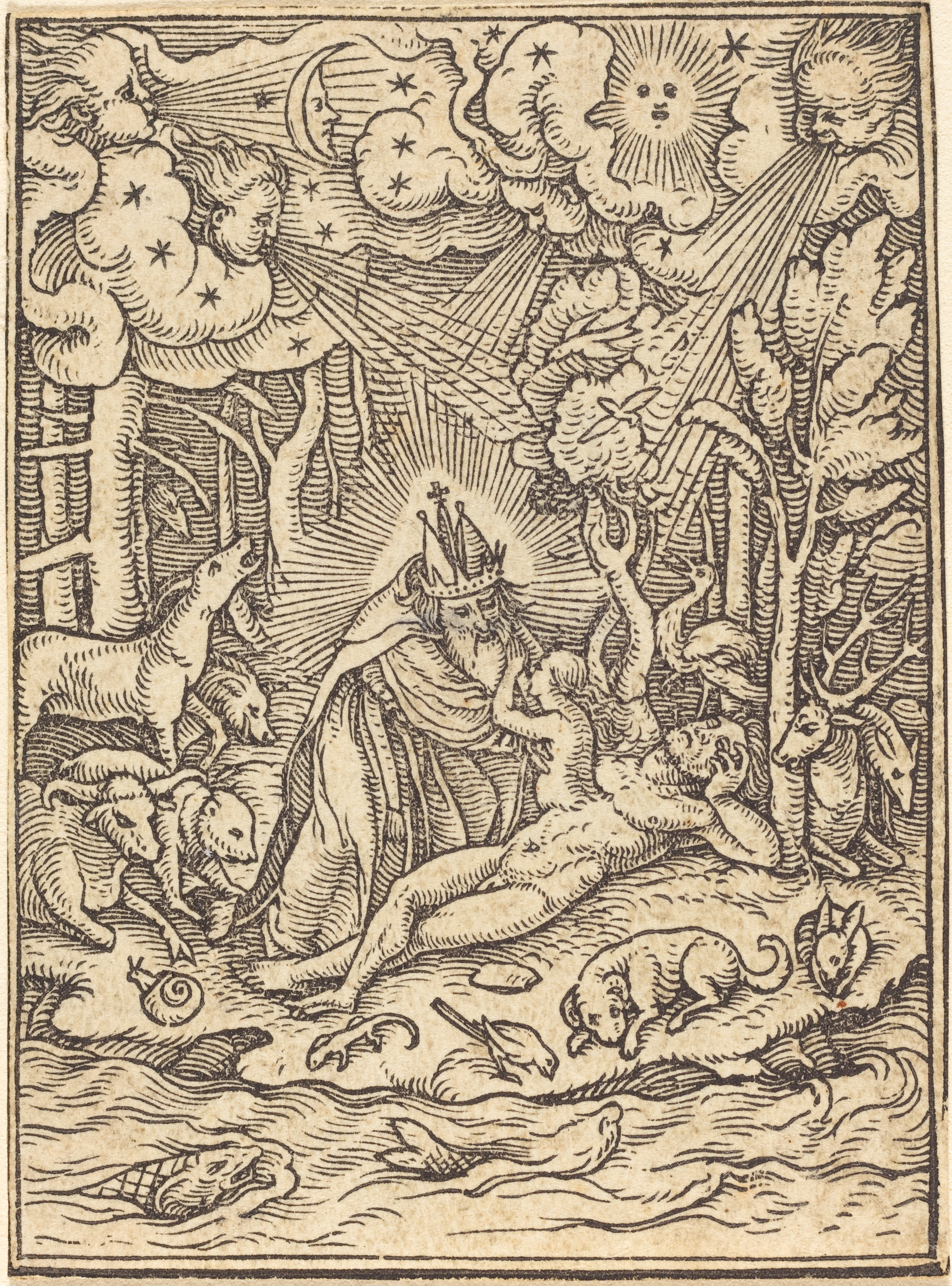 Dance of Death: The Creation