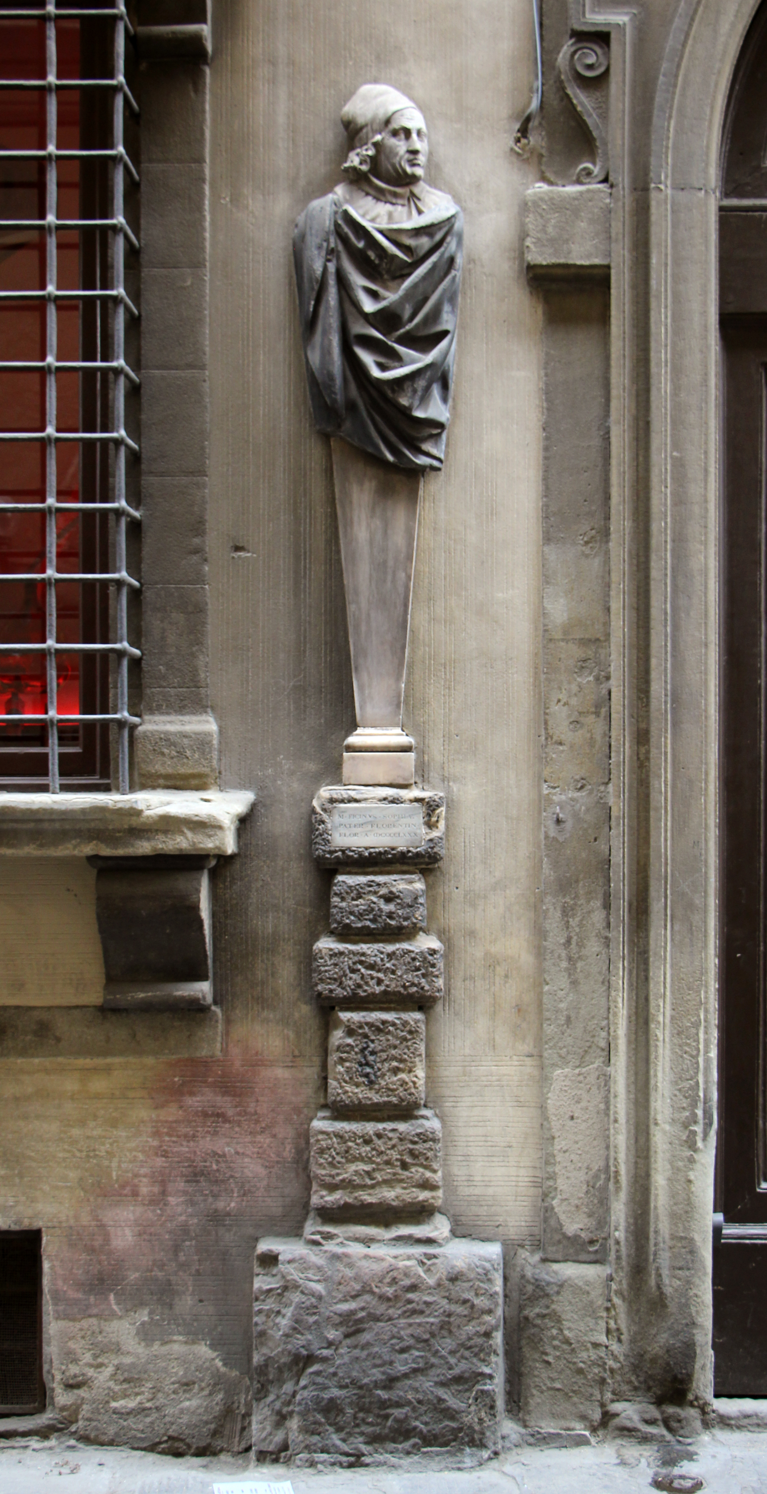 Palazzo dei Visacci, Ground Floor