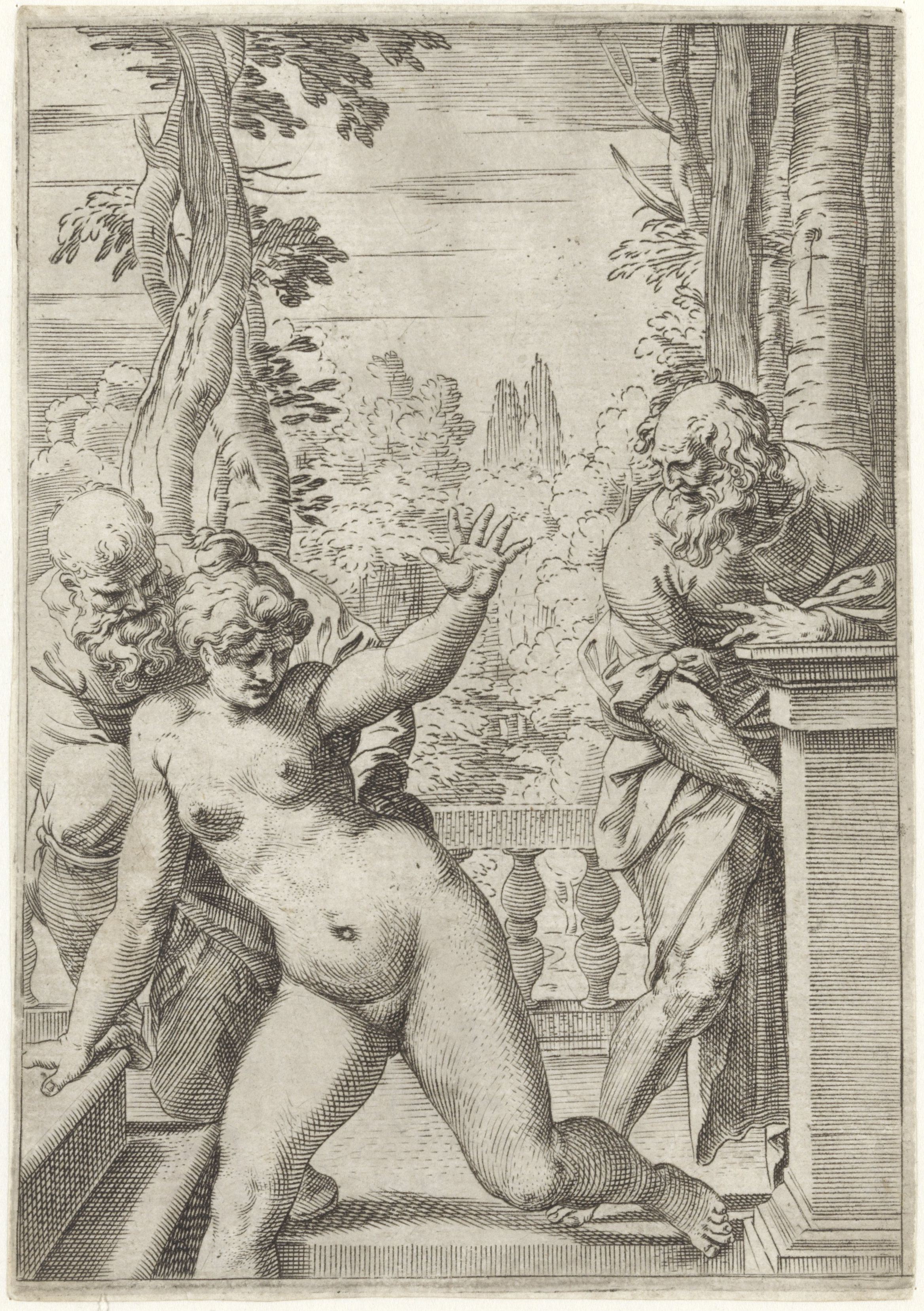 Susanna and the Elders