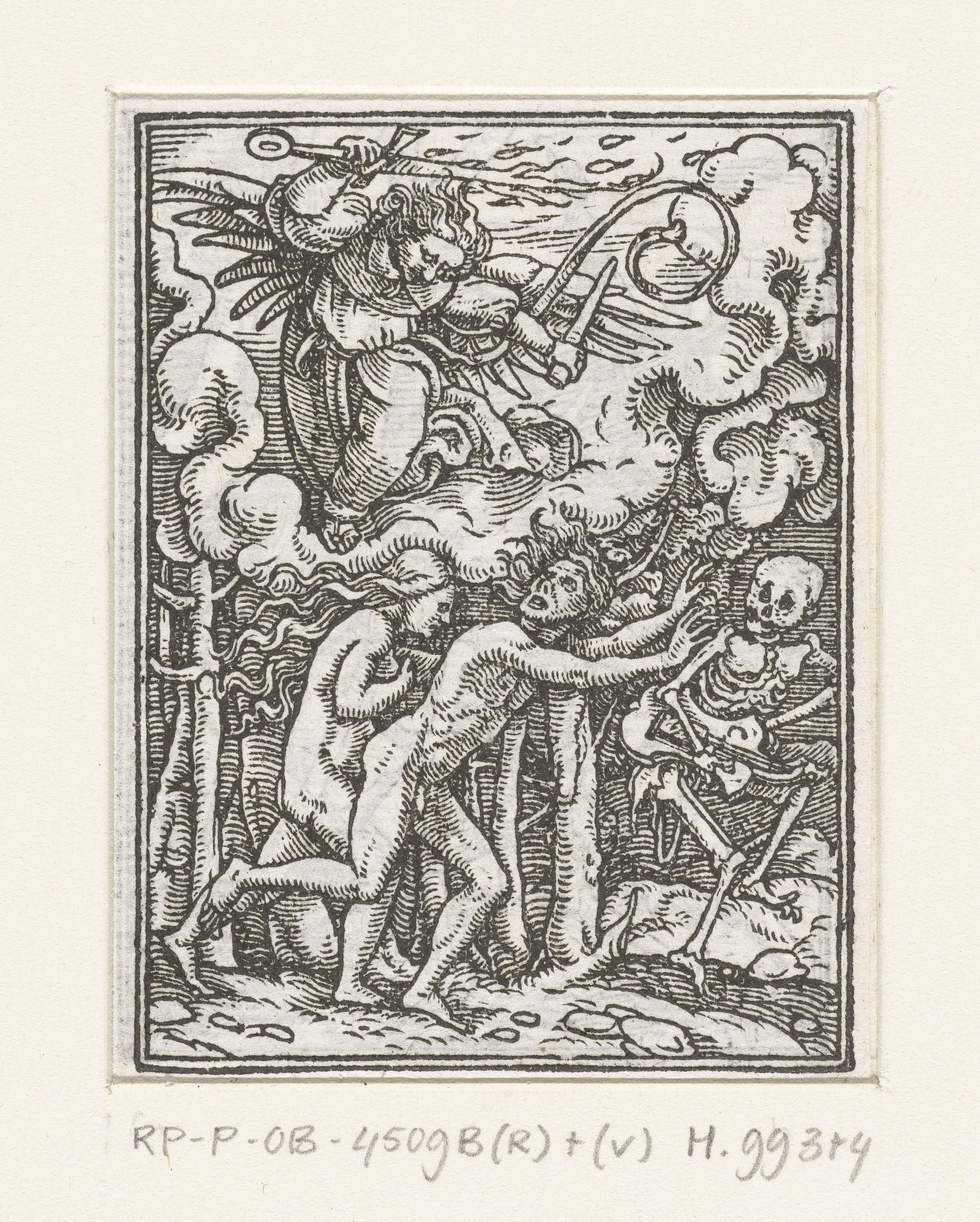 Expulsion from Paradise: Dance of Death