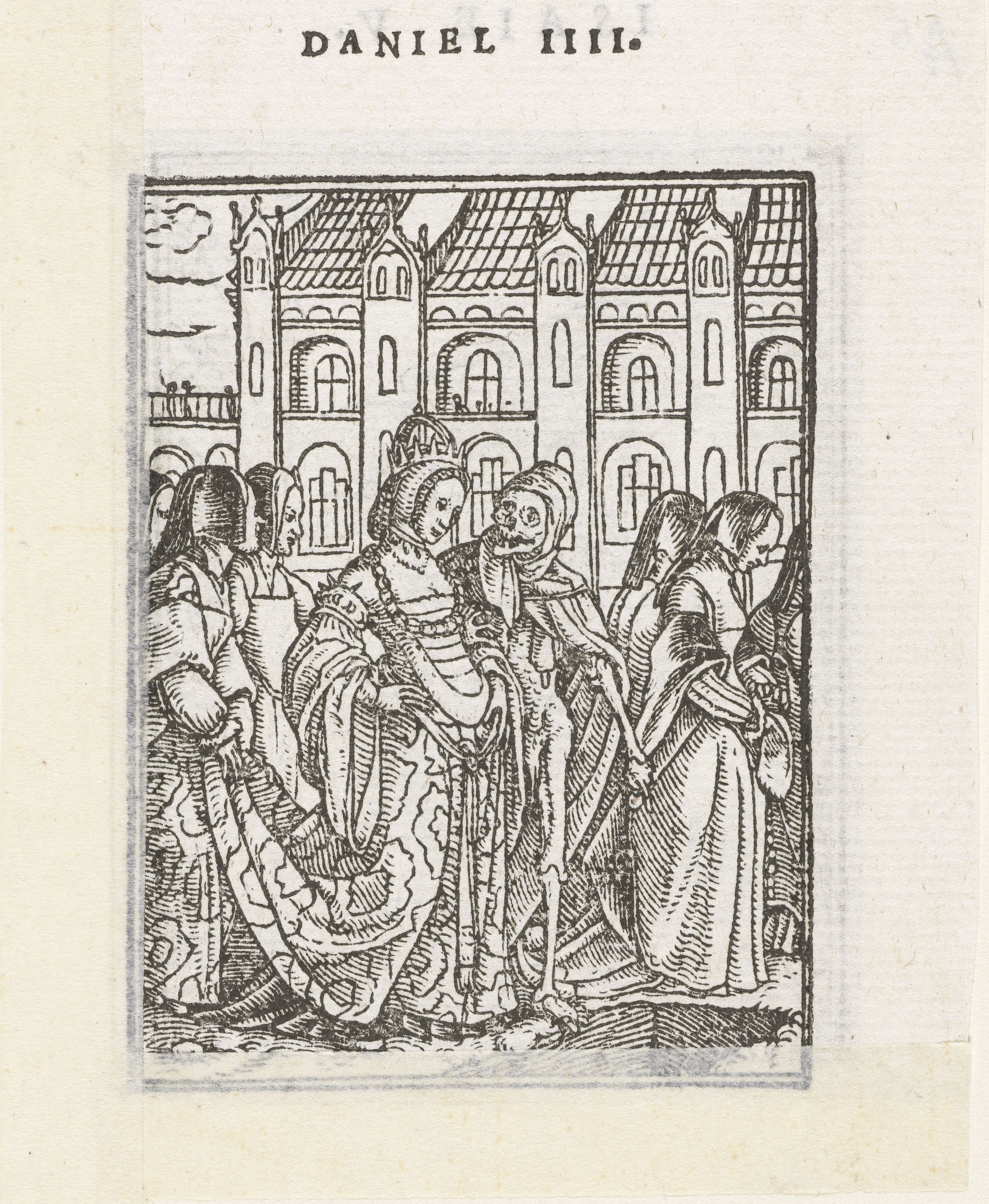 Empress and Death: Dance of Death