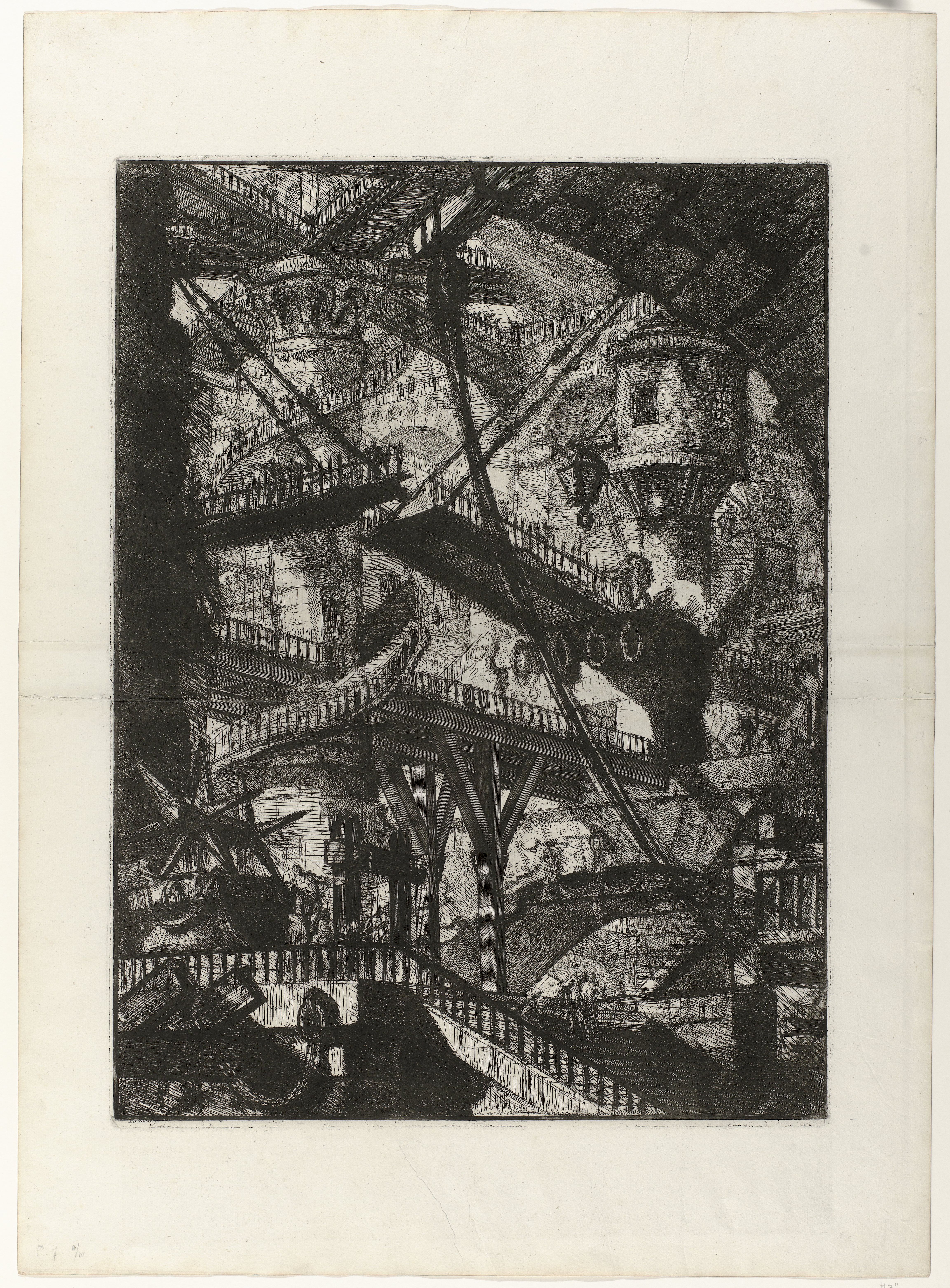 Dungeon with Drawbridge