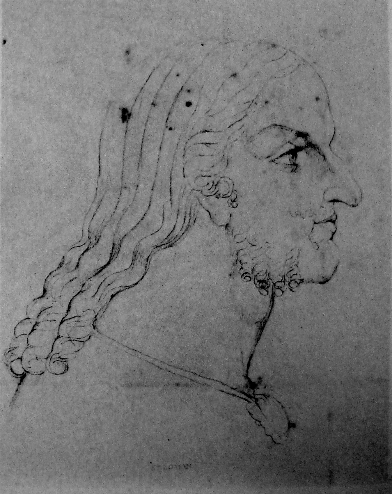 William Blake - Solomon