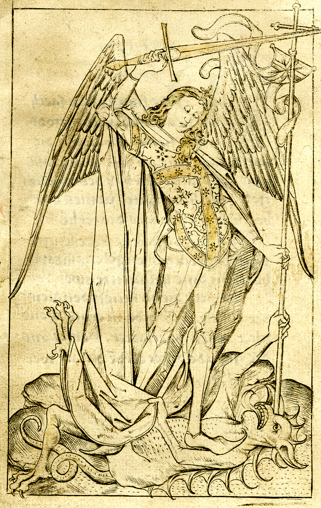 Dutch prayerbook, Maastricht, BM P 1861-1109-644