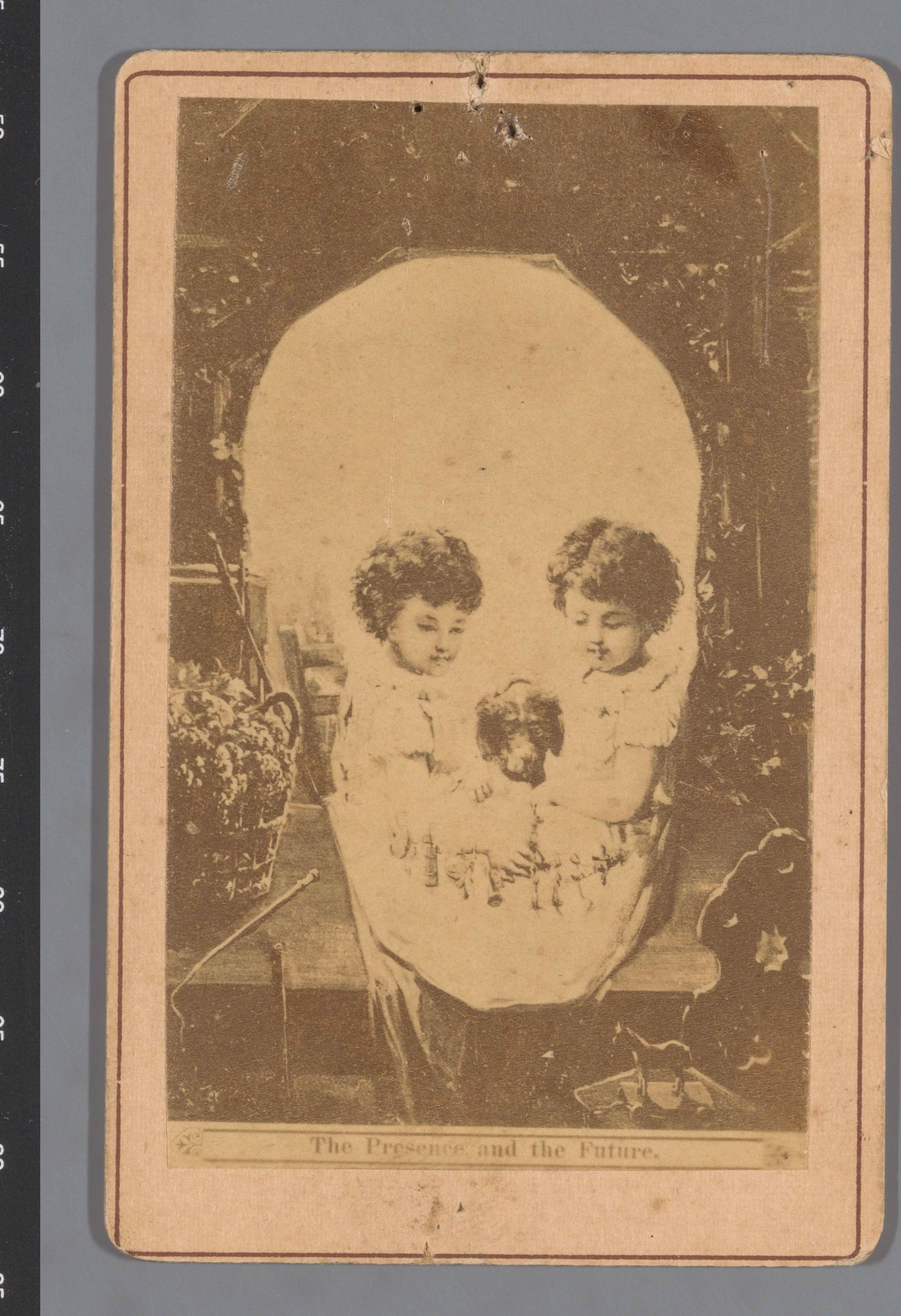 The Presence and the Future